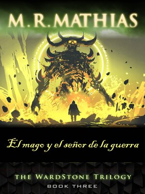cover image of El mago y el señor de la guerra